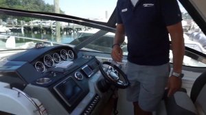 2016 Sea Ray Sundancer 350 Boat for Sale at MarineMax of New York