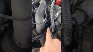 2017 Ford Fusion 1.5L ecoboost error code P0456