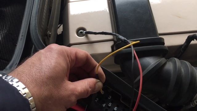 Адаптируем дроссель Мерседес W124 111 2.2 смотреть онлайн