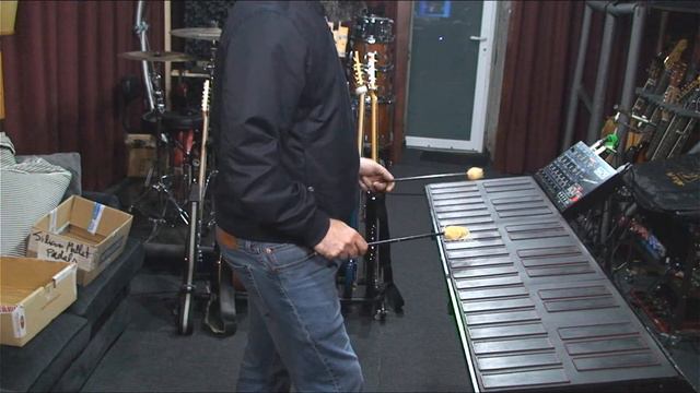 Simmons Silicon Mallet for Sale at Reverb смотреть онлайн