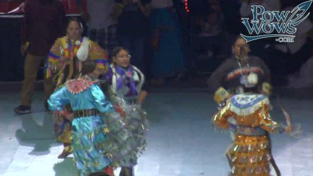 Women's Jingle - 2019 Gathering of Nations Pow Wow