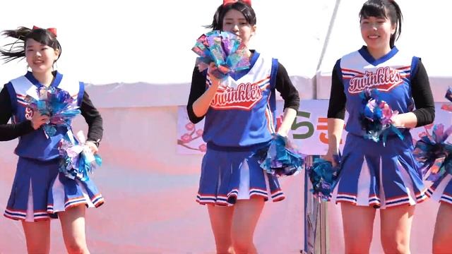 Cheer Dance_Ibaraki Prefecture Products Festival 2 смотреть онлайн