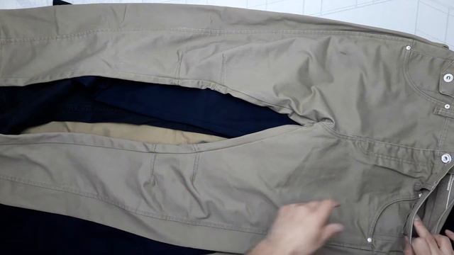 9759 Штаны мужские хлопок 55159 (extra) 1 пак. 25кг. 5,95€/кг. 52шт. смотреть онлайн