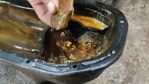 нет давления масла ваз горит ваз 2108 2109 2110 2111 2112 2113 2124 2115 приора калина гранта
