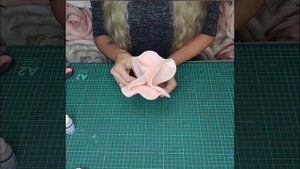 Фантазийный цветочек для фотозоны (ростовые/большие цветы)