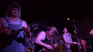 Steve 'N' Seagulls- "Sad But True"