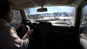 Колхозный впуск на Suzuki Jimny JB74