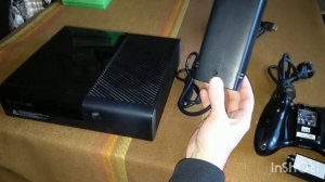 Обзор моего старенького Х-box 360