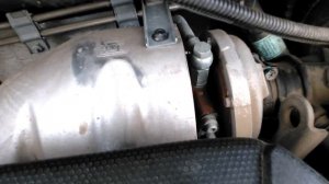 Звук дизеля SsangYong New Actyon 2012. Part1