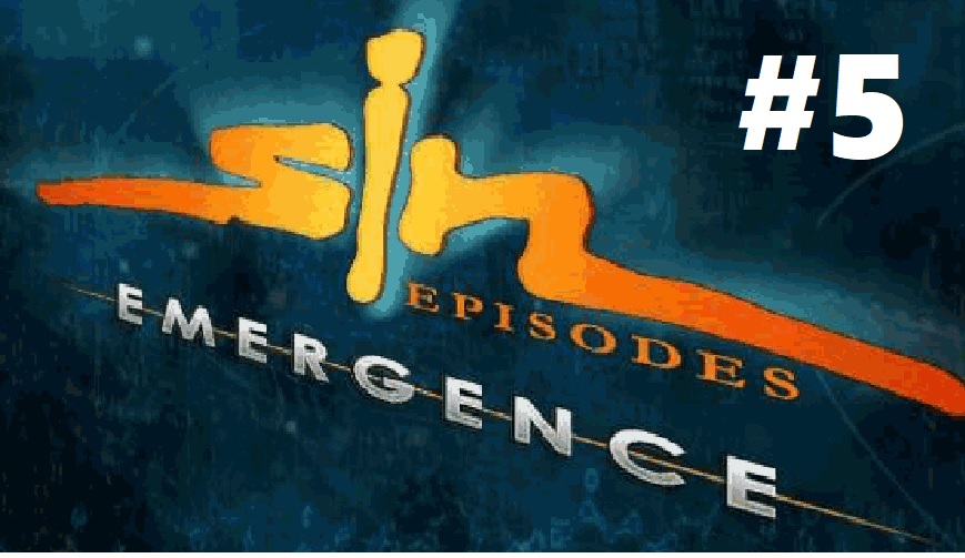 Сломанный Скрипт /|\ SiN Episodes: Emergence прохождение #5