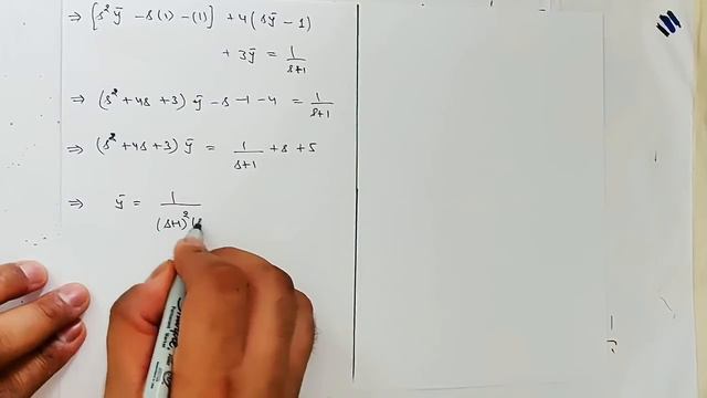 Laplace Transform Method #2 (Imp.) | Applications of Laplace Transform | Numerical Problems смотреть онлайн