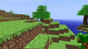 МАЙНКРАФТ АЛЬФА 1.0.4 №1 - Начало | Alpha 1.0.4