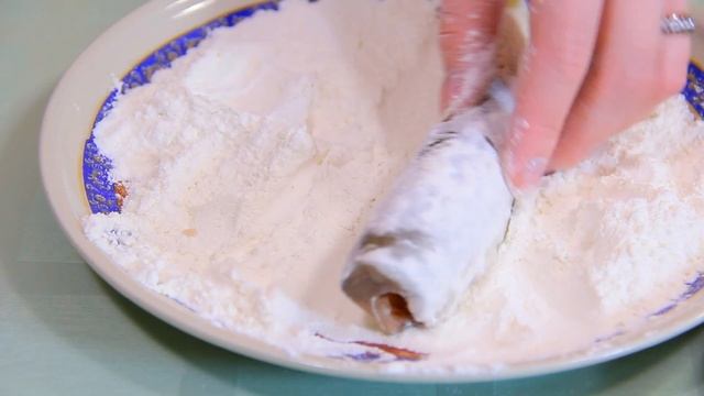 Корюшка жареная в кляре рецепт.(Рецепты проще простого).