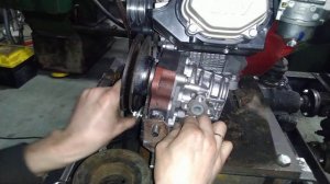 Гидравлика на минитрактор