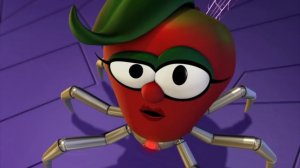 Larryboy and the Bad Apple | Larryboy Full Episode | VeggieTales | Kids Cartoon