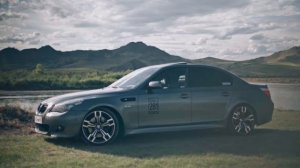 Обзор проекта "Дикий БМВ М5 Е60"/REVIEW PROJECT "WILD BMW M5 E60"