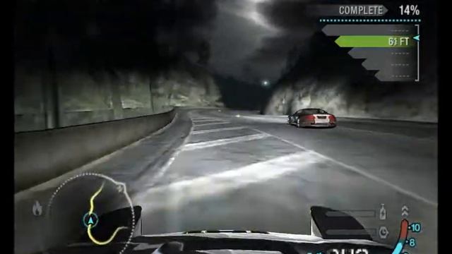 NEED FOR SPEED CARBON - WOLF смотреть онлайн