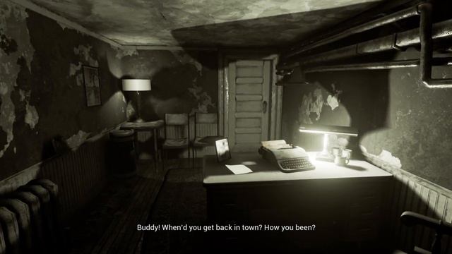 Here They Lie Horror Game Walkthrough Part 1 смотреть онлайн