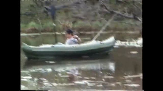 Рыбалка на Карасинке и за домом отдыха. 2009. смотреть онлайн