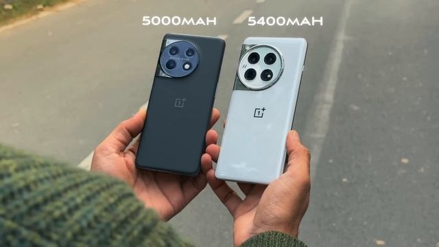 OnePlus 12 vs OnePlus 11 Full Comparison  Ye Kya Kar Dia Hai? ?