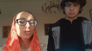 "Величит душа моя Господа" Песнь Богородице , Болгарский распев, 5 глас, в f- moll