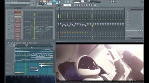 Эпичный трек под видео SpaceX. Epic orchestral cinematic score music in FL studio.
