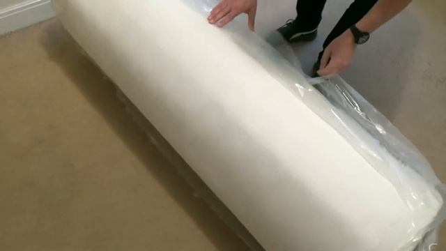 Bewertung & Unboxing IKEA - HAFSLO Matratze смотреть онлайн