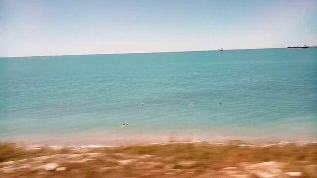 дорога на море!Адлер, море просто сказка. смотреть онлайн