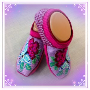 2 часть мастер-класса мысочка "Бабочка 🦋 на 🌹"