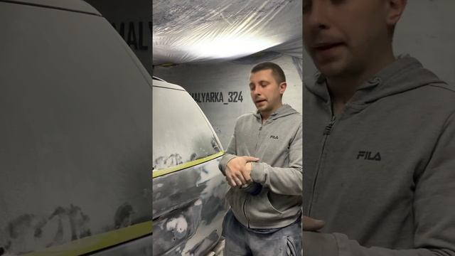 Запечатыватель ржавчины Mipa смотреть онлайн