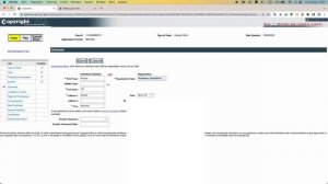 Регистрация авторского права на книгу в США