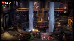 Luigi's Mansion 3 ПРОХОЖДЕНИЕ Этаж 9 и B2