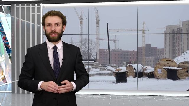 Программа Главные новости на 8 канале от 02.02.2023. Часть 1