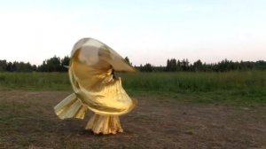 Восточный танец. Жар Птица