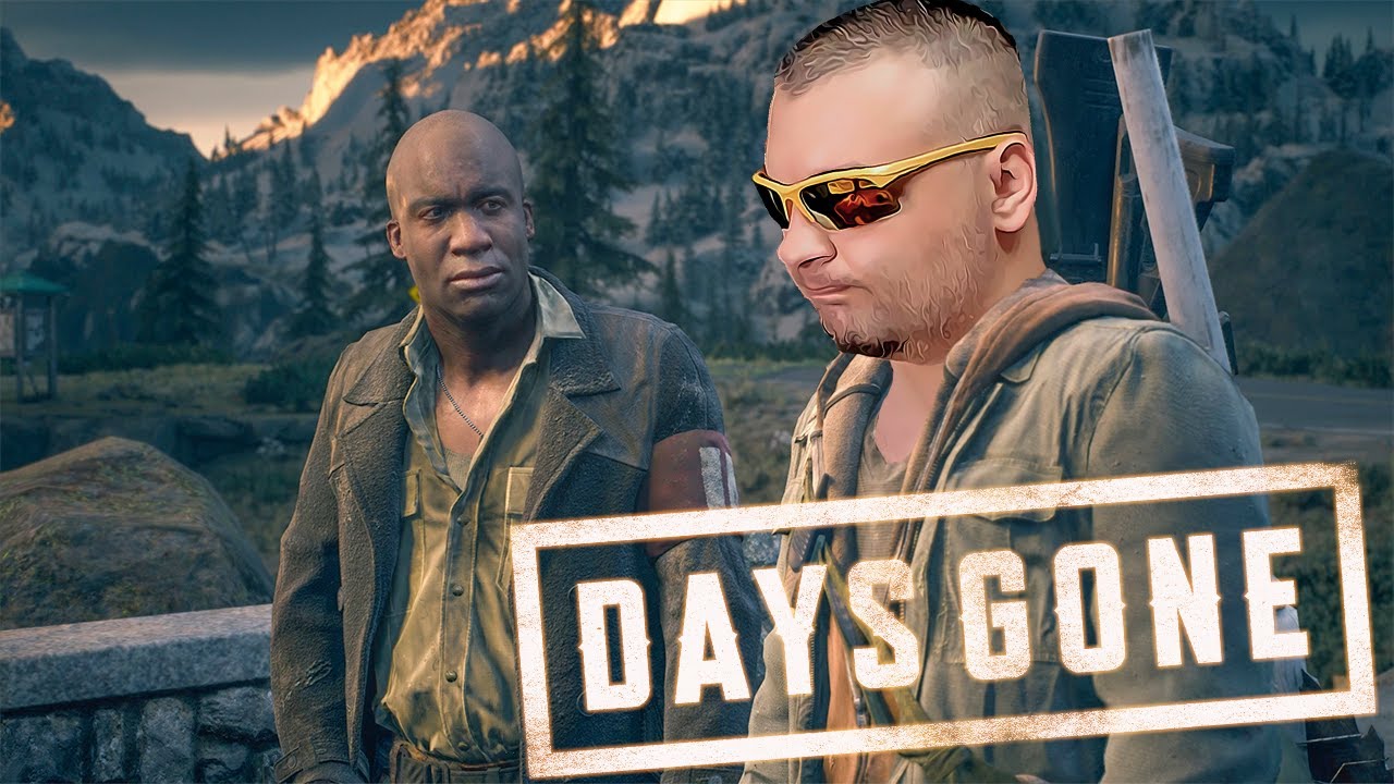 ОПОЛЧЕНИЕ ☛ Days Gone ☛ Серия 10.mp4