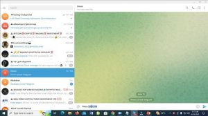 How To Change Font In Telegram Desktop