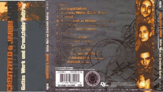 Creutzfeld & Jakob - Flucht in Ketten