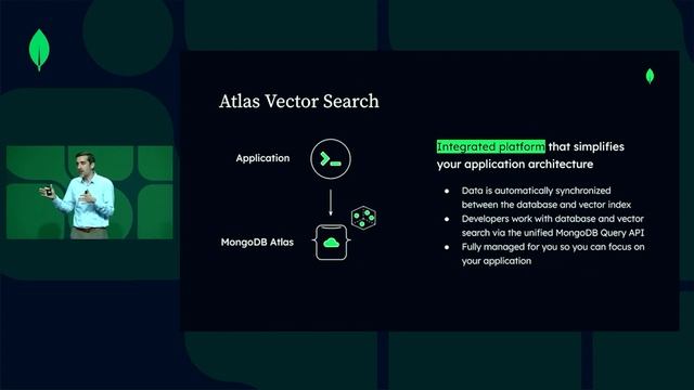Atlas Vector Search Explained in 3 minutes