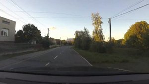 Как выглядит типичное село в западной Украине Закарпатская область село Баранинцы