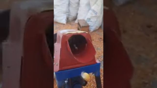 Moara de batut porumb TATTA TD5STY/40 Мельница для кукурузы смотреть онлайн