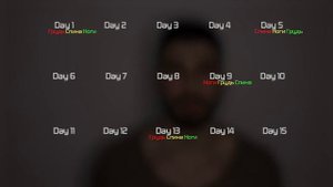 Набрал 85кг! Система тренировок на массу и силу. Как тренироваться если работаешь 2/2?