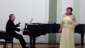 Надежда Макарова_Алябьев (Пушкин) Увы зачем она блистает