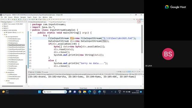 Week 9 Concepts Summary / Open Session смотреть онлайн