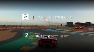 Gran Turismo Sport Ferrari 330 p4 wheelie glitch