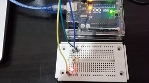 Blink 2 LED flasher using arduino