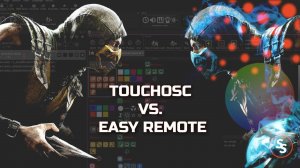 TouchOSC vs. EasyRemote - Sunlite Suite Tuts