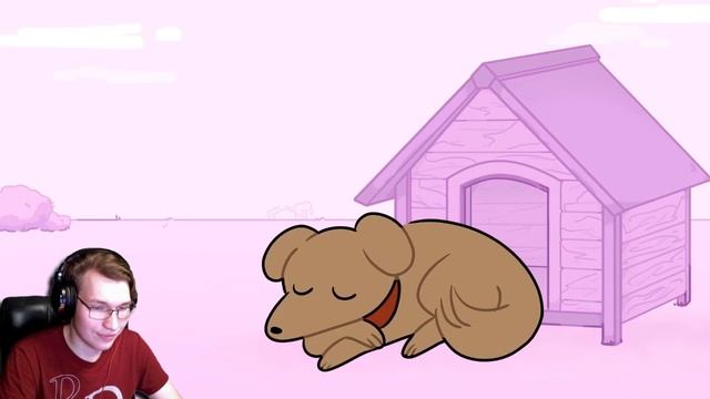 (Мирби) Я Проник в Чужой Дом и Жил Там Всю Зиму РЕАКЦИЯ смотреть онлайн