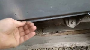 Кузовной ремонт автомобиля своими руками в домашних условиях.микроавтобус тайота.#3( часть -1)