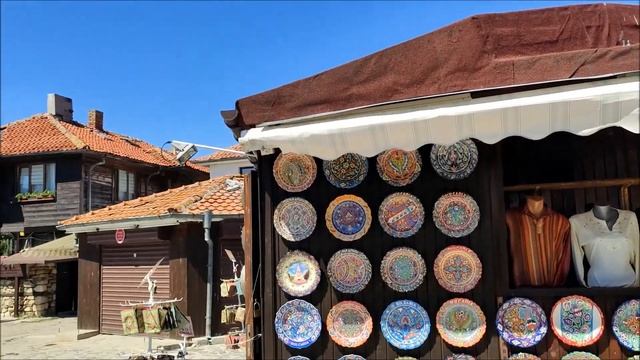 Bułgaria 2020 Słoneczny Brzeg Burgas Nessebar