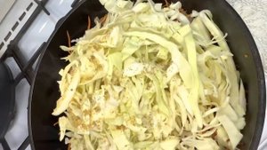 САМЫЙ ВКУСНЫЙ ПИРОГ С КАПУСТОЙ И МЯСОМ! Лучшее тесто